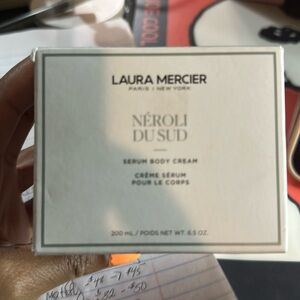 Laura Mercier Néroli Du Sud Serum Body Cream 200ML